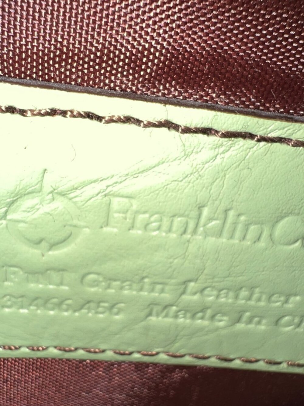 Franklin Covey Planner/Laptopl Bag - Picture 4 of 8